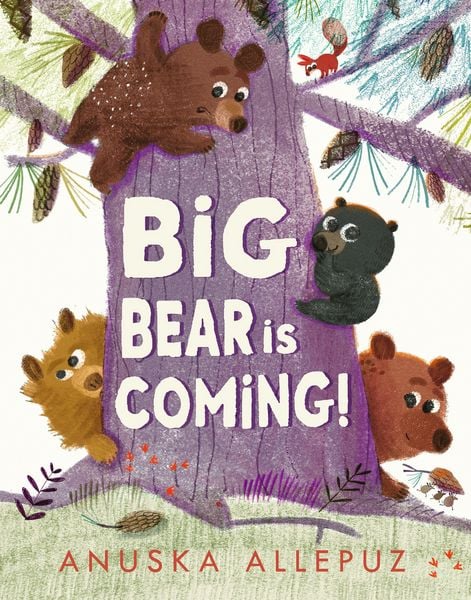 Produktbild: Big Bear Is Coming!