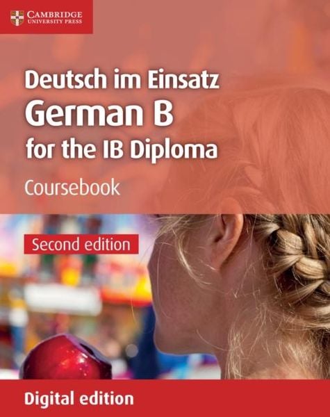 Produktbild: Deutsch im Einsatz Coursebook Digital Edition