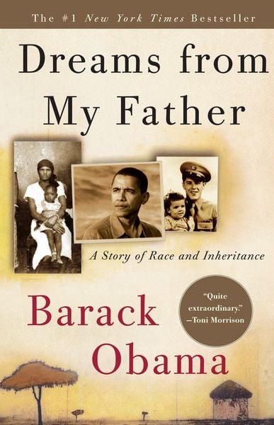 Produktbild: Dreams from My Father