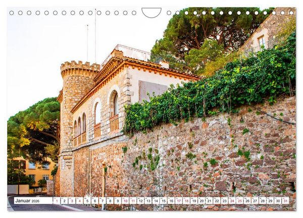 Produktbild: Cannes - idyllische Stadt an der C&ocirc;te d&rsquo;Azur (Wandkalender 2026 DIN A4 quer), CALVENDO Monatskalender