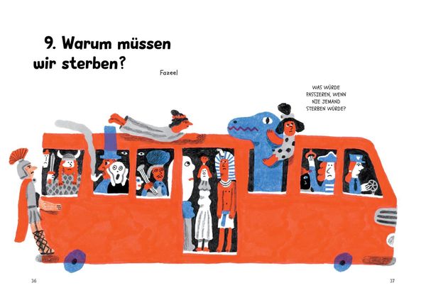 Produktbild: Hallo Tod, ich hab da mal ne Frage
