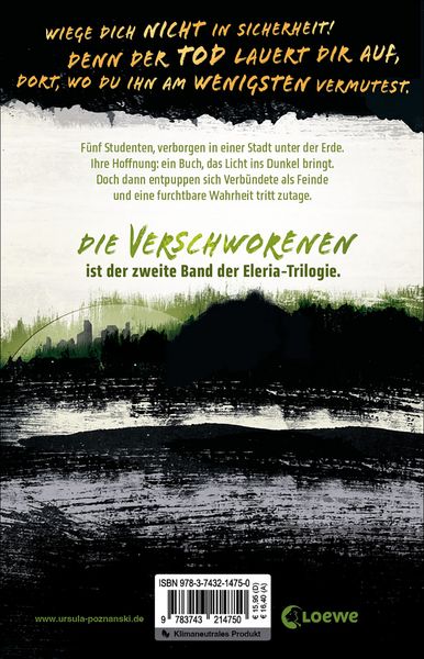 Produktbild: Eleria (Band 2) - Die Verschworenen