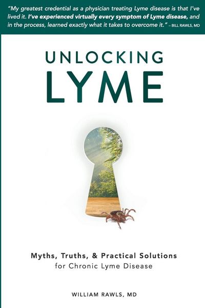 Produktbild: Unlocking Lyme
