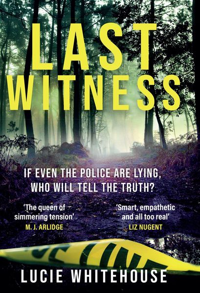 Produktbild: Last Witness