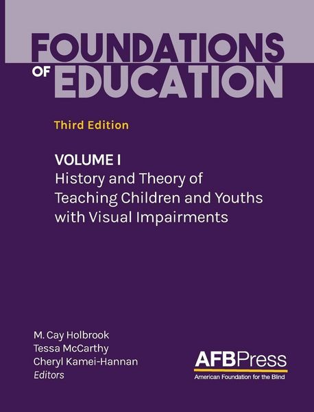 Produktbild: Foundations of Education