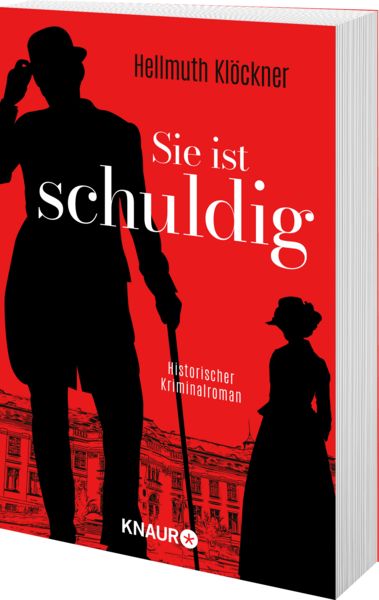 Produktbild: Sie ist schuldig