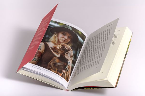 Produktbild: Wild im Herzen