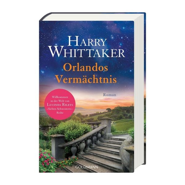 Produktbild: Orlandos Verm&auml;chtnis