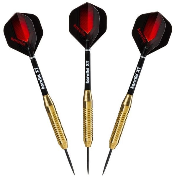 Produktbild: Karella - Steeldart XT-1 22gr., 3er Set
