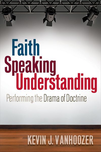 Produktbild: Faith Speaking Understanding
