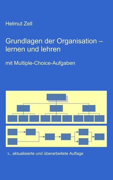 Produktbild: Die Grundlagen der Organisation -