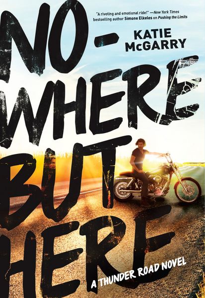 Produktbild: Nowhere but Here