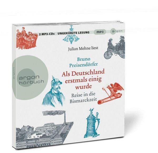 Produktbild: Als Deutschland erstmals einig wurde
