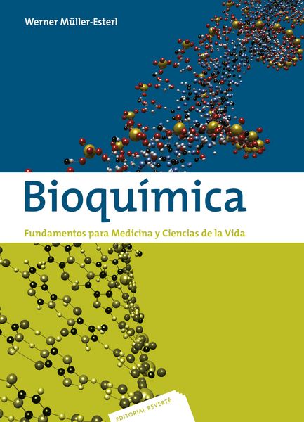 Produktbild: Bioqu&iacute;mica. Fundamentos para medicina y ciencias de la Vida
