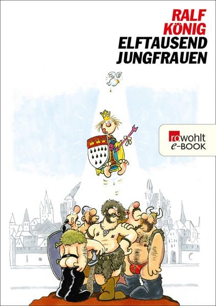 Produktbild: Elftausend Jungfrauen