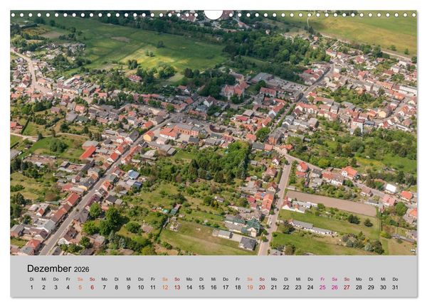 Produktbild: Joachimsthal am Rand der Schorfheide (Wandkalender 2026 DIN A3 quer), CALVENDO Monatskalender