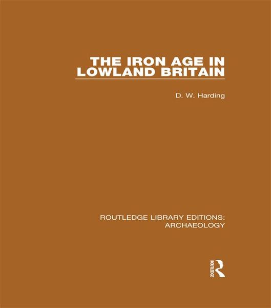 Produktbild: The Iron Age in Lowland Britain