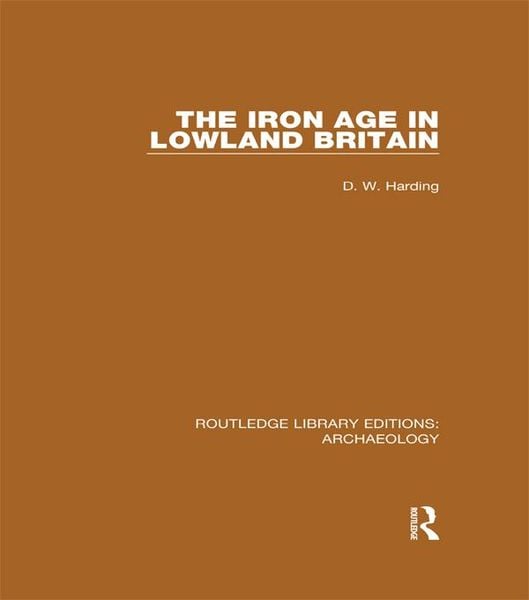 Produktbild: The Iron Age in Lowland Britain