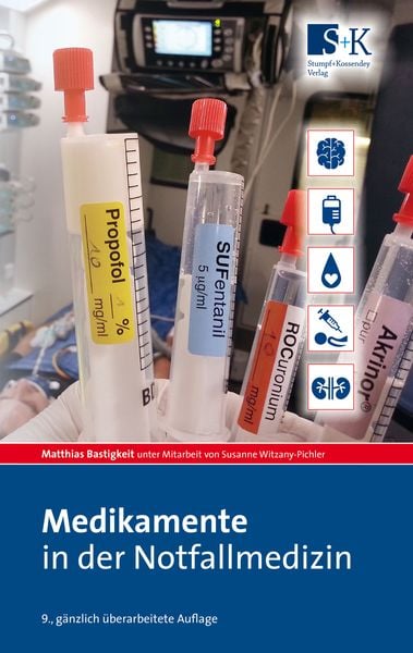 Medikamente in der Notfallmedizin