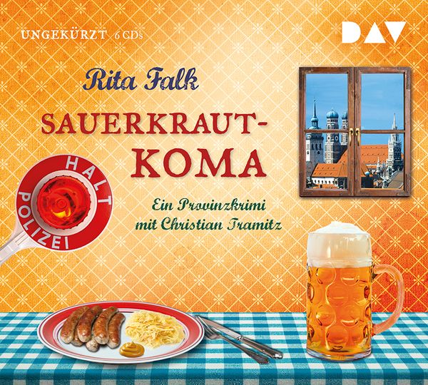 Sauerkrautkoma / Franz Eberhofer Bd.5