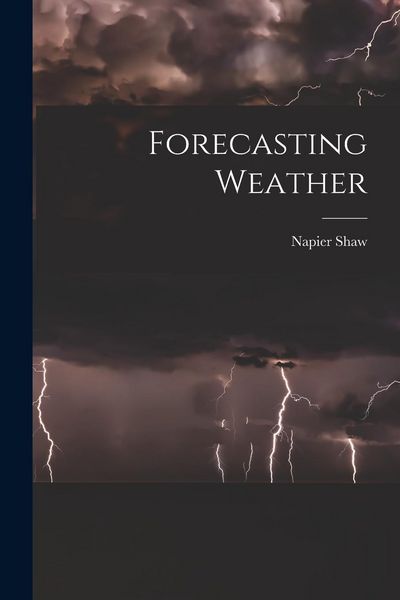 Produktbild: Forecasting Weather