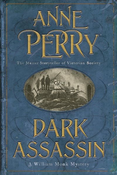 Produktbild: Dark Assassin (William Monk Mystery, Book 15)