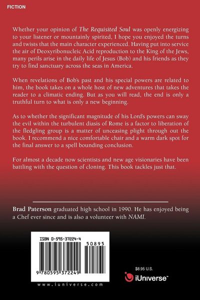 Produktbild: The Requisited Soul
