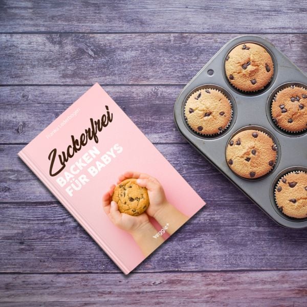 Produktbild: Zuckerfrei Backen f&uuml;r Babys