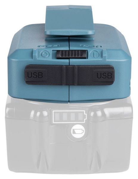 Produktbild: Makita Akku-Adapter DECADP05