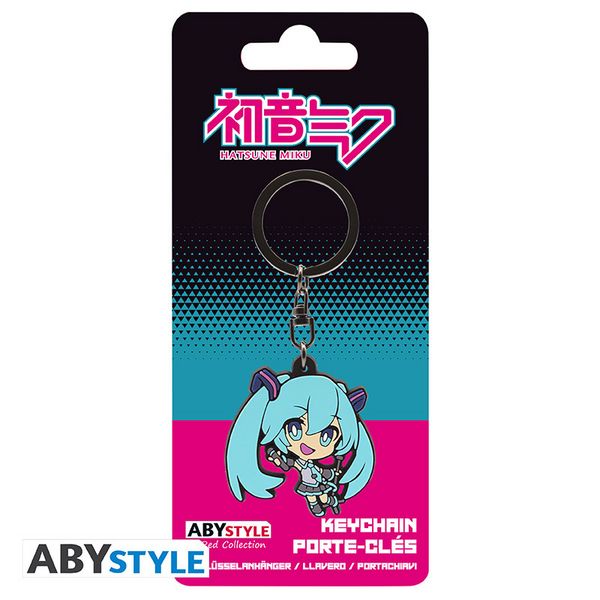 Produktbild: HATSUNE MIKU - Keychain PVC "Chibi Hatsune Miku"
