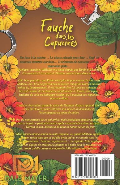 Produktbild: Fauche dans les capucines