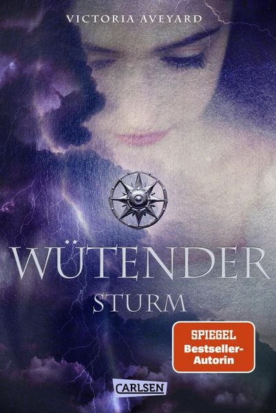 Produktbild: W&uuml;tender Sturm (Die Farben des Blutes 4)