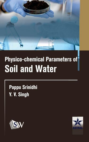 Produktbild: Physico-Chemical Parameters of Soil and Water