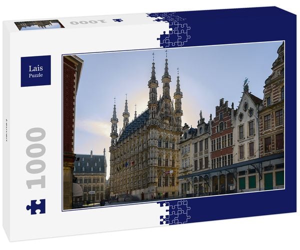 Produktbild: Lais Puzzle Leuven 1000 Teile