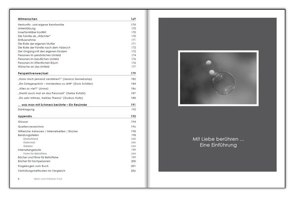 Produktbild: Mein unsichtbares Kind - Begleitbuch f&uuml;r Frauen, Angeh&ouml;rige und Fachpersonen vor und nach einem Schwangerschaftsabbruch