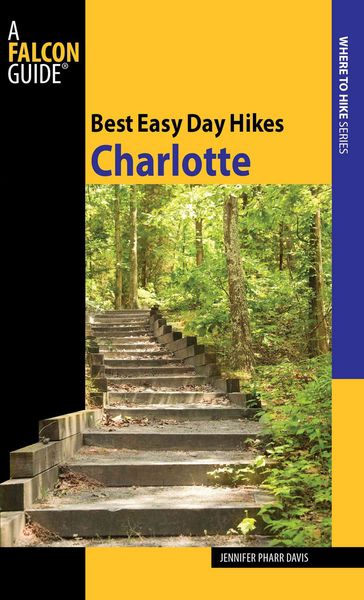 Produktbild: Best Easy Day Hikes Charlotte