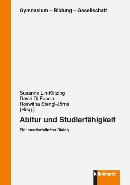 Produktbild: Abitur und Studierf&auml;higkeit