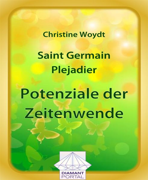 Produktbild: Saint Germain - Plejadier: Potenziale der Zeitenwende