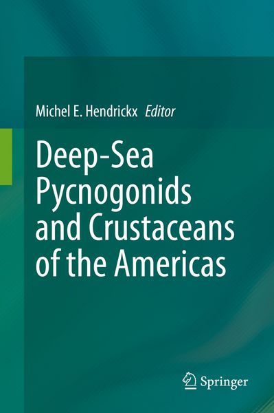 Produktbild: Deep-Sea Pycnogonids and Crustaceans of the Americas