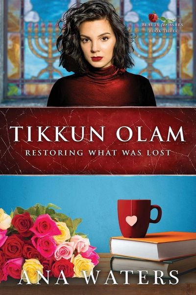 Produktbild: Tikkun Olam