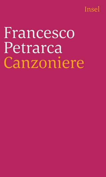 Produktbild: Canzoniere