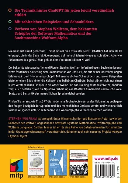 Produktbild: Das Geheimnis hinter ChatGPT