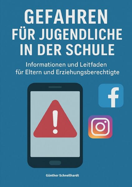 Produktbild: Gefahren f&uuml;r Jugendliche in der Schule