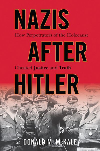 Produktbild: Nazis after Hitler