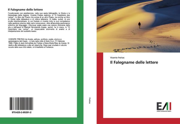 Produktbild: Il Falegname delle lettere