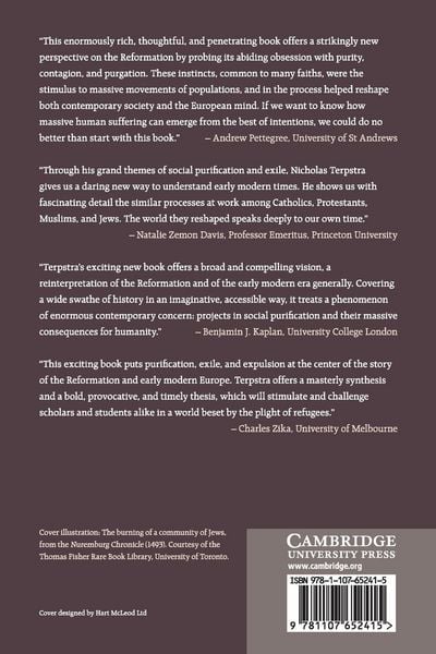 Produktbild: Religious Refugees in the Early Modern World