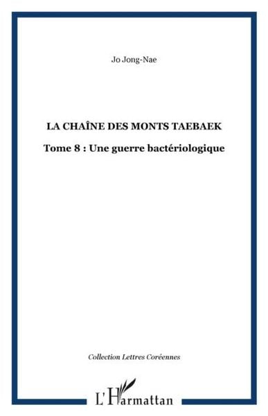 Produktbild: Chaine de monts Taebaek La 8