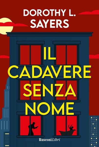 Produktbild: Il cadavere senza nome