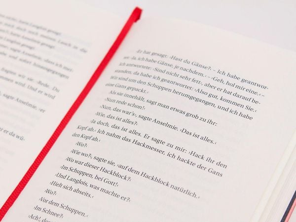 Produktbild: Ein Mensch allein