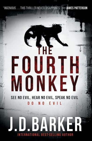 Produktbild: The Fourth Monkey